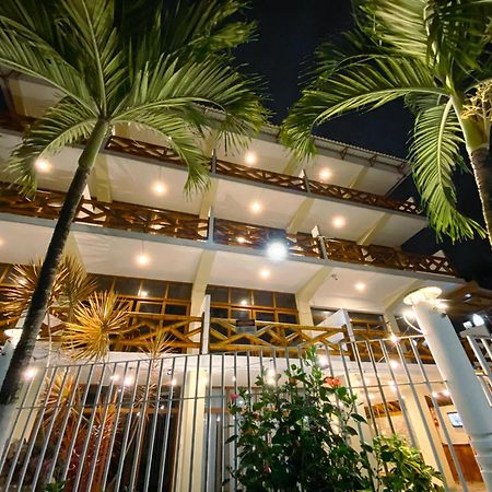 Hotel Sol Y Playa Montañita Extérieur photo