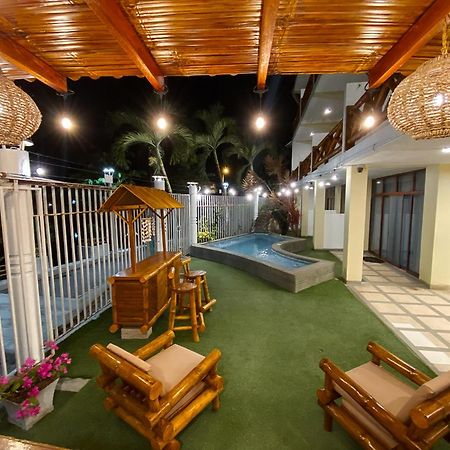 Hotel Sol Y Playa Montañita Extérieur photo