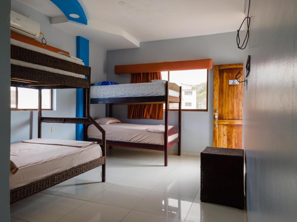 Hotel Sol Y Playa Montañita Extérieur photo