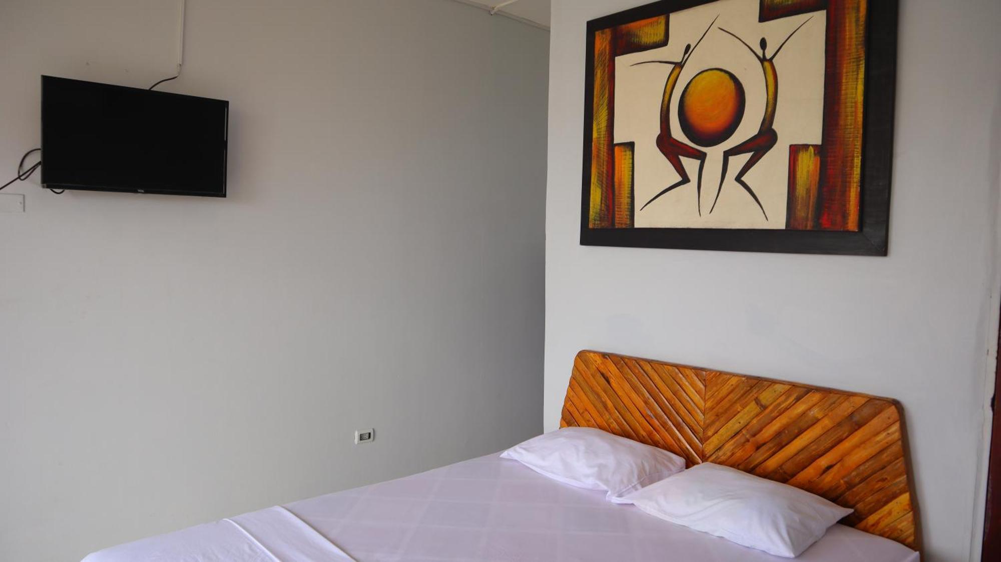 Hotel Sol Y Playa Montañita Extérieur photo
