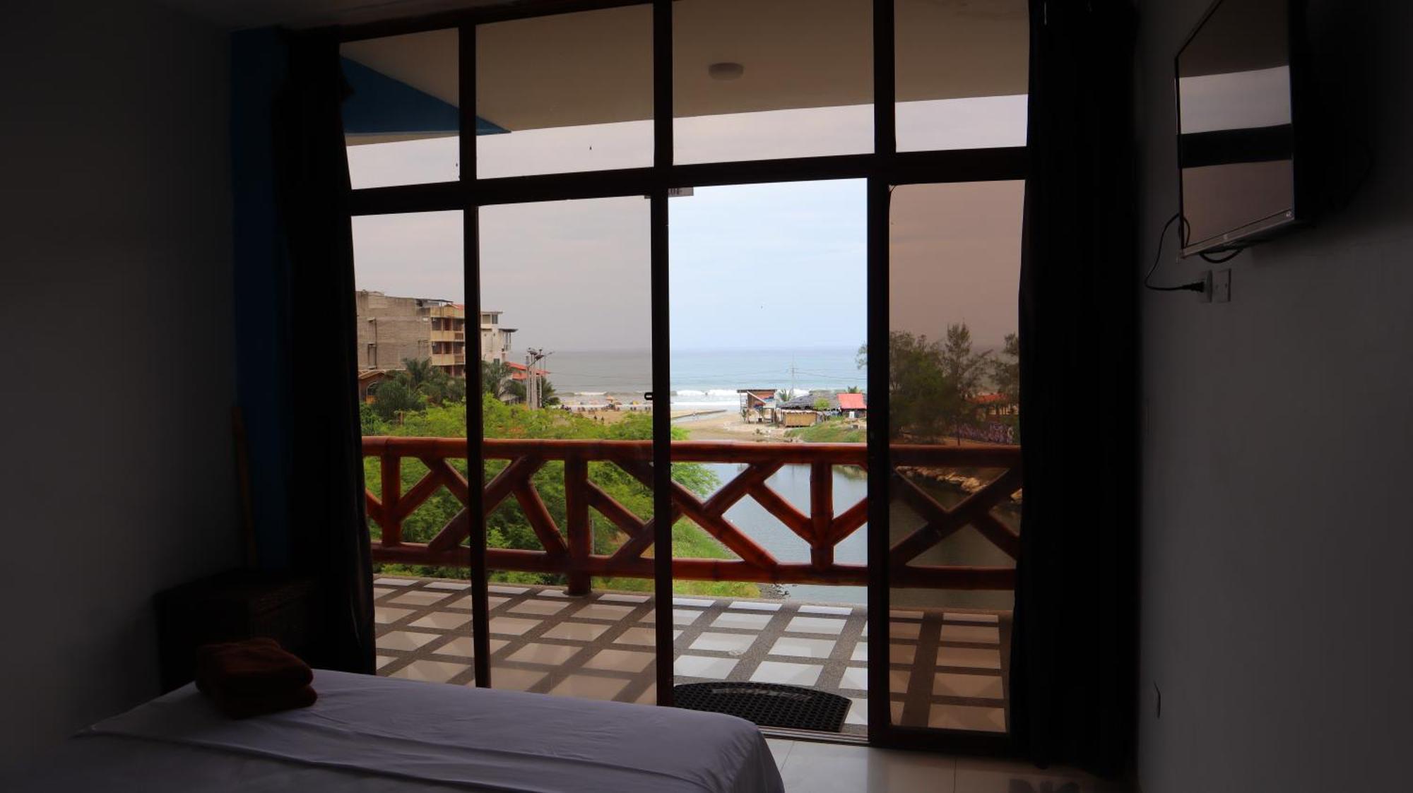 Hotel Sol Y Playa Montañita Extérieur photo