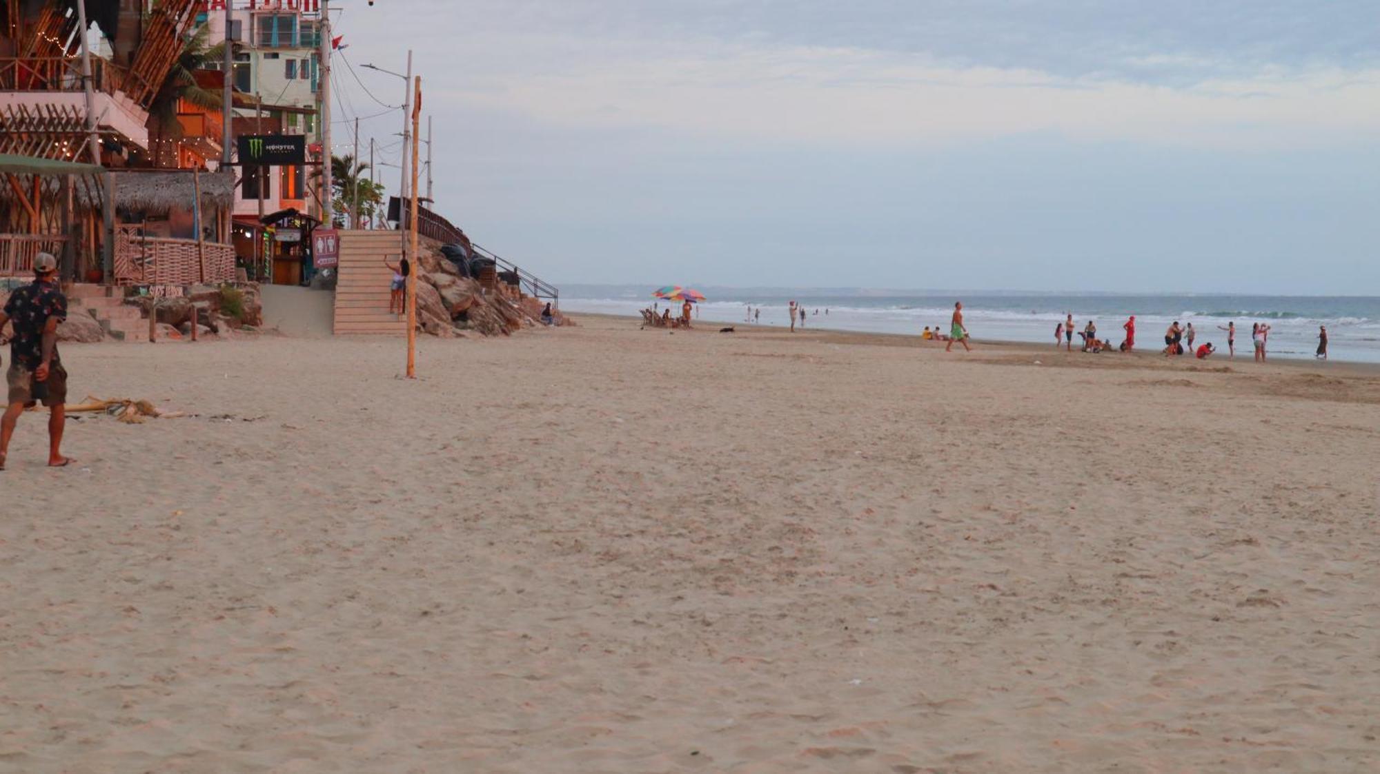 Hotel Sol Y Playa Montañita Extérieur photo