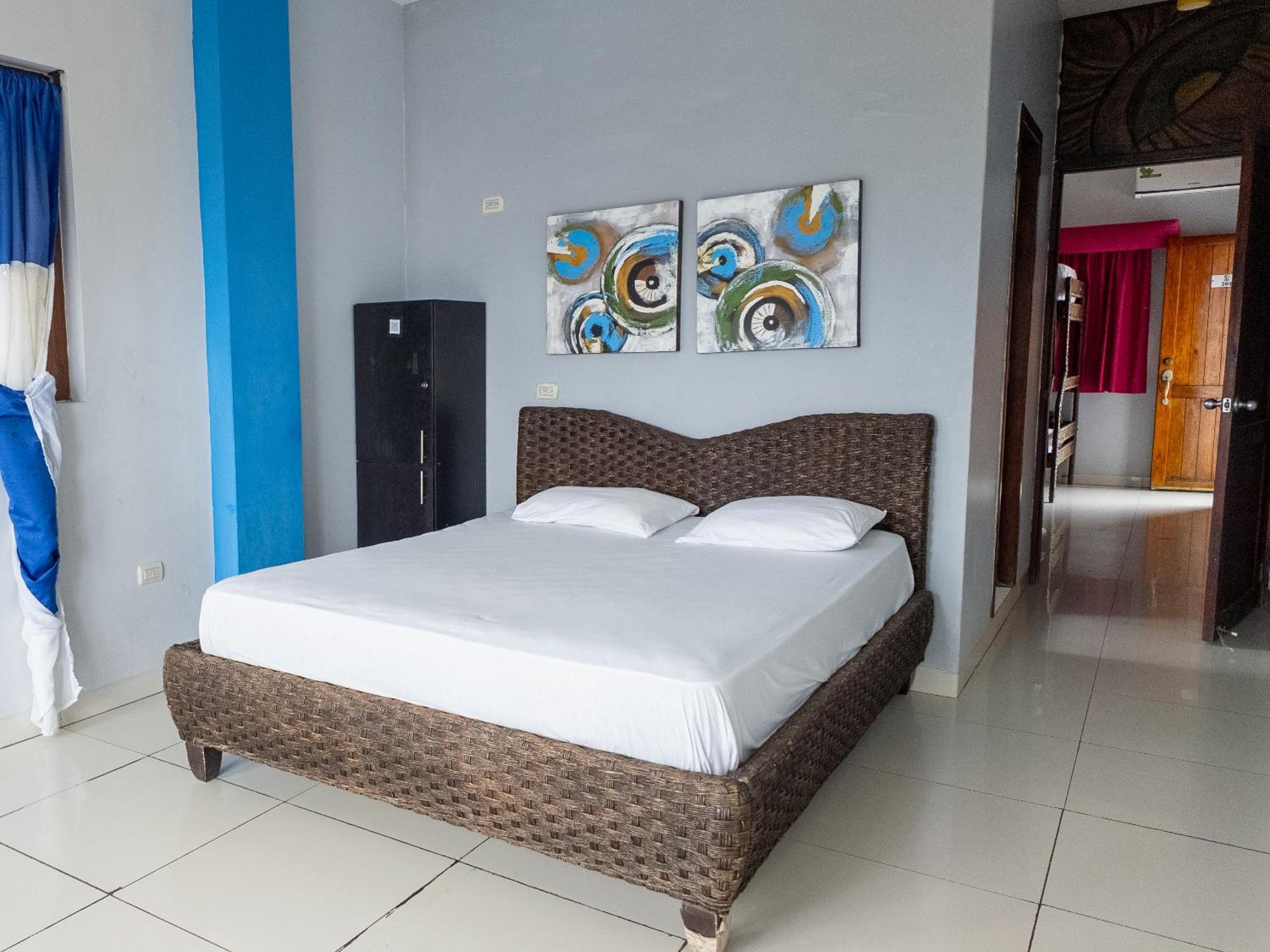 Hotel Sol Y Playa Montañita Extérieur photo