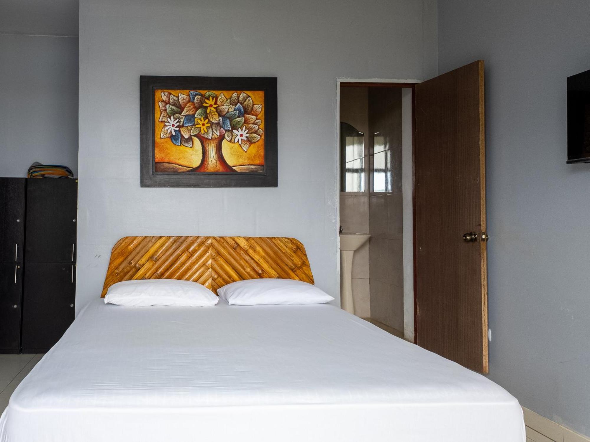 Hotel Sol Y Playa Montañita Extérieur photo