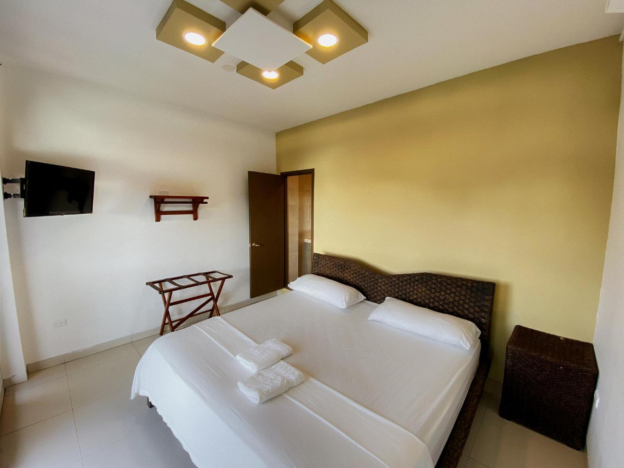 Hotel Sol Y Playa Montañita Extérieur photo