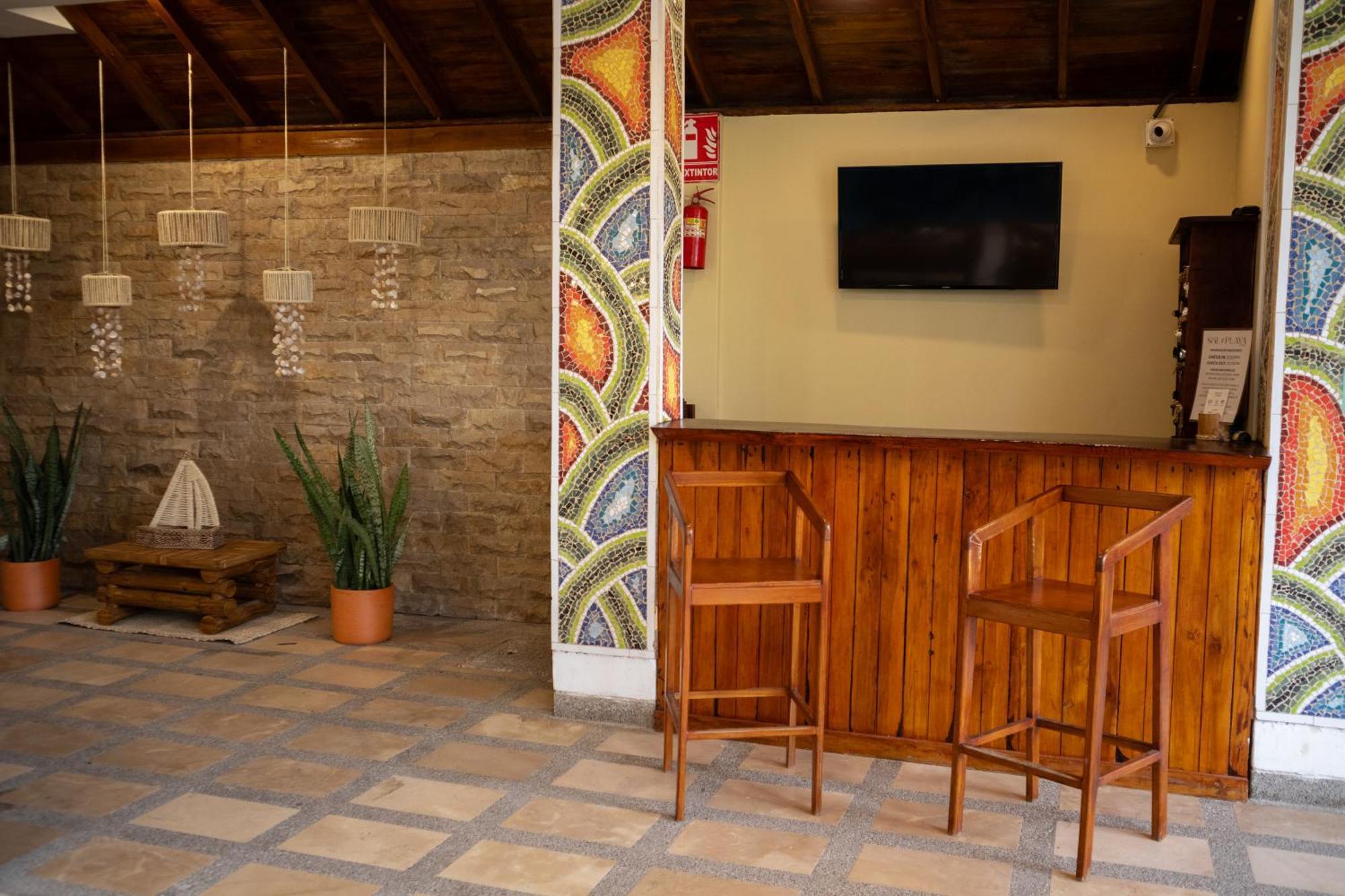 Hotel Sol Y Playa Montañita Extérieur photo