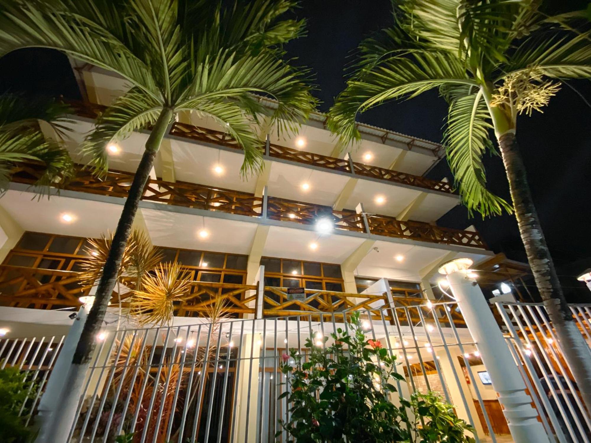 Hotel Sol Y Playa Montañita Extérieur photo