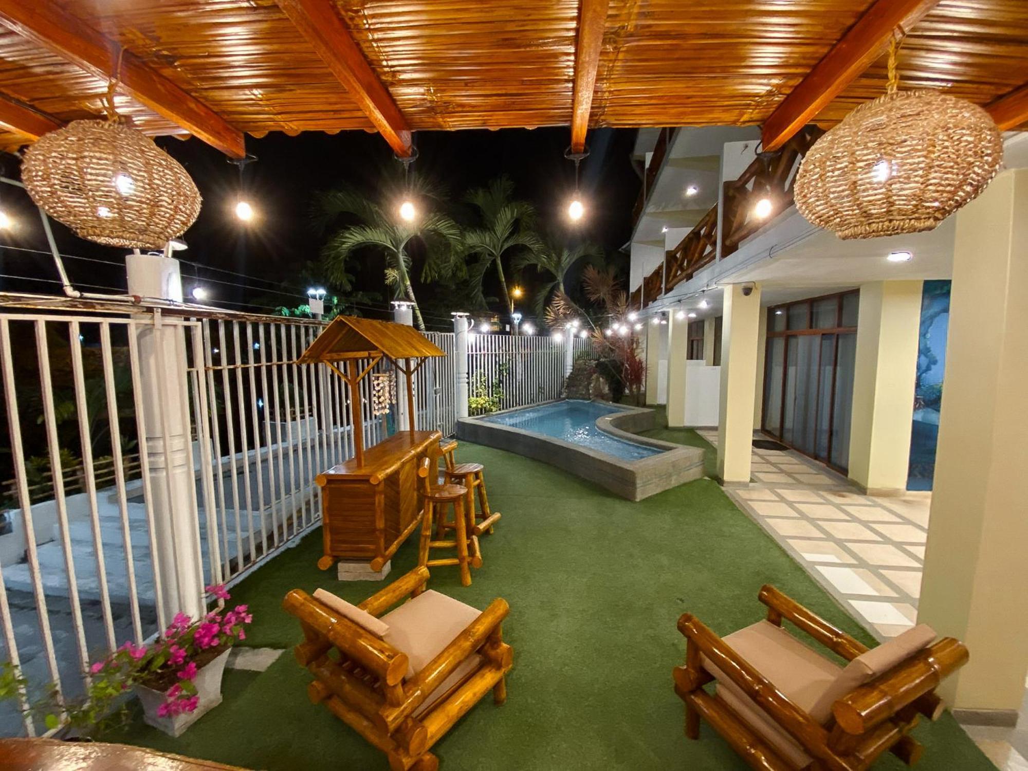 Hotel Sol Y Playa Montañita Extérieur photo